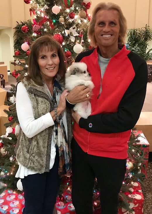 Linda & George Matthews